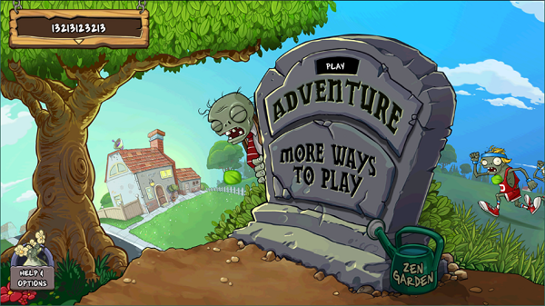 植物大战僵尸FREE版(Plants vs. Zombies FREE)