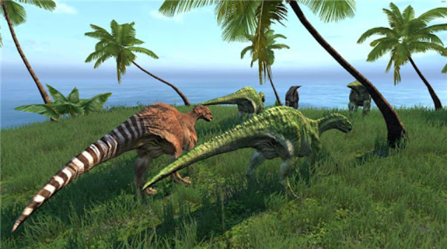 侏罗纪冲突(Jurassic Clash)