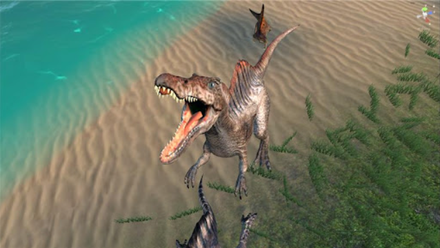 侏罗纪冲突(Jurassic Clash)