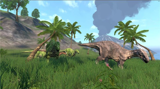 侏罗纪冲突(Jurassic Clash)