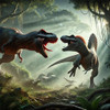 侏罗纪冲突(Jurassic Clash) 2.9