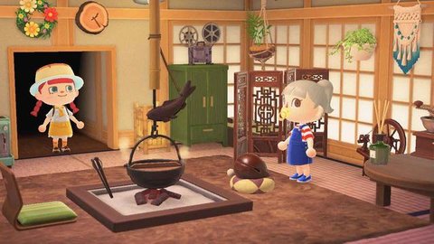 动物森友会手机版(Pocket Camp)