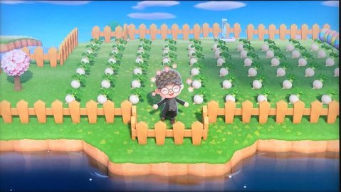 动物森友会手机版(Pocket Camp)