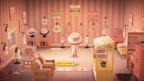 动物森友会手机版(Pocket Camp)