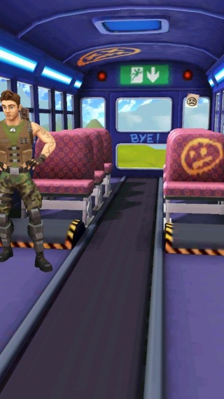 无尽跑酷大逃杀