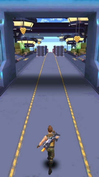 无尽跑酷大逃杀