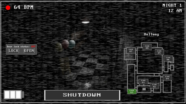 雨果餐厅的五个夜晚