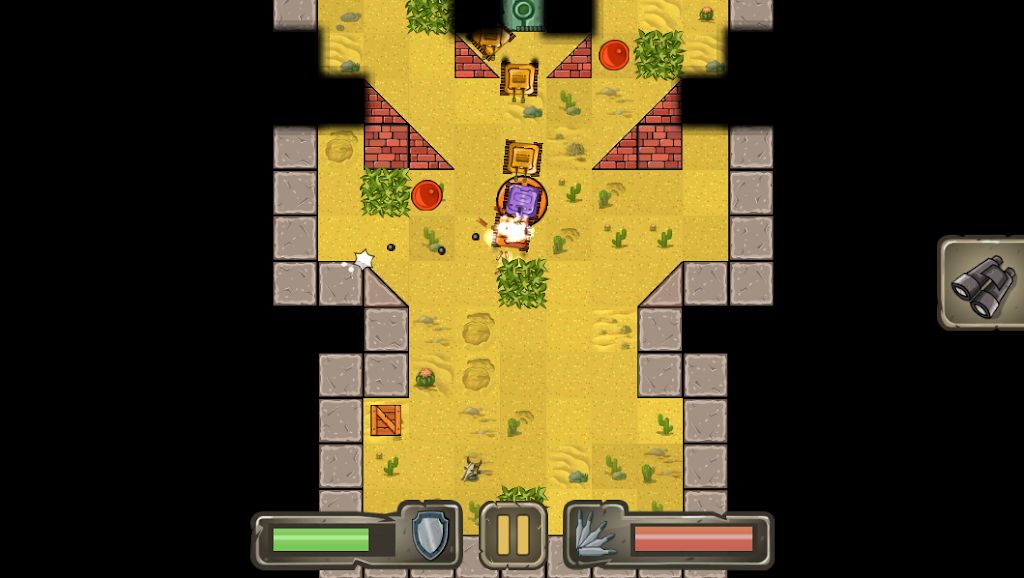 坦克终极幸存者