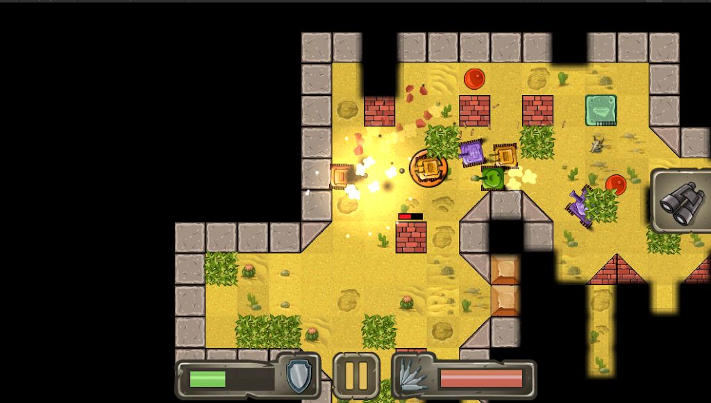 坦克终极幸存者