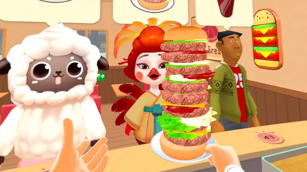 烹饪冲突(官方正版)