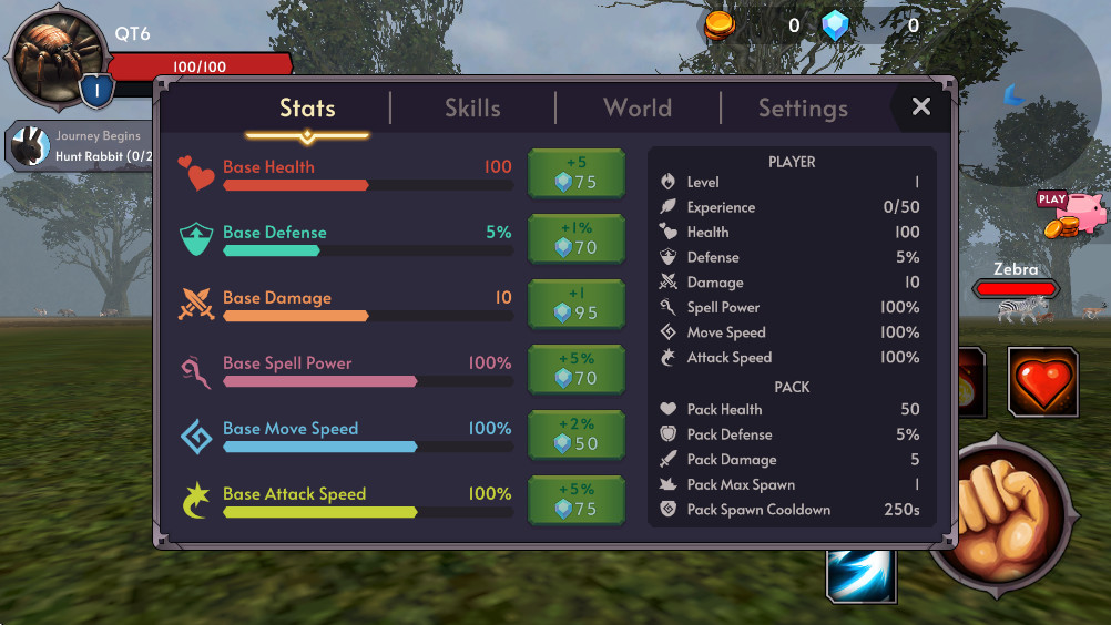 终极蜘蛛模拟器(The Spider)