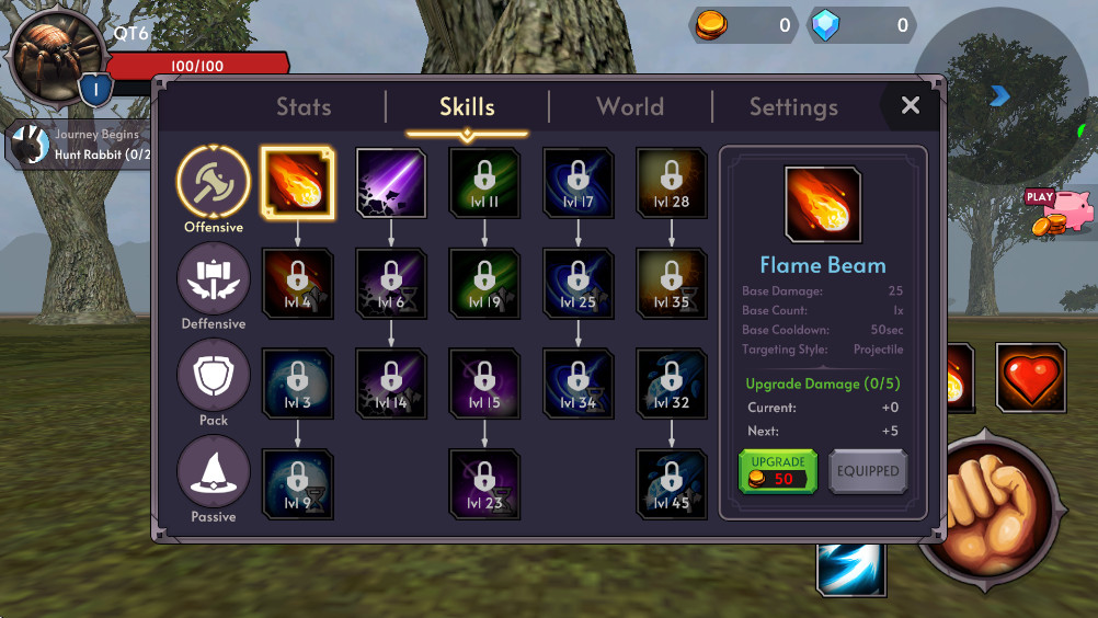 终极蜘蛛模拟器(The Spider)