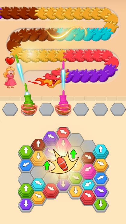 驯龙大师拯救公主