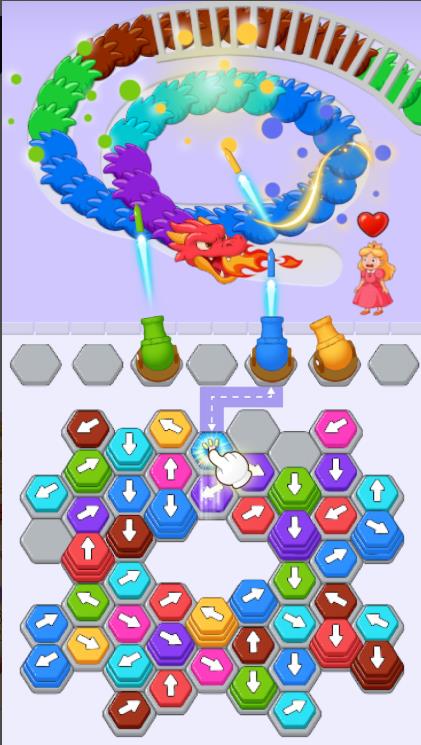 驯龙大师拯救公主