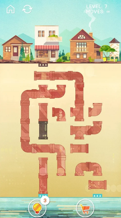 Pipe Puzzle
