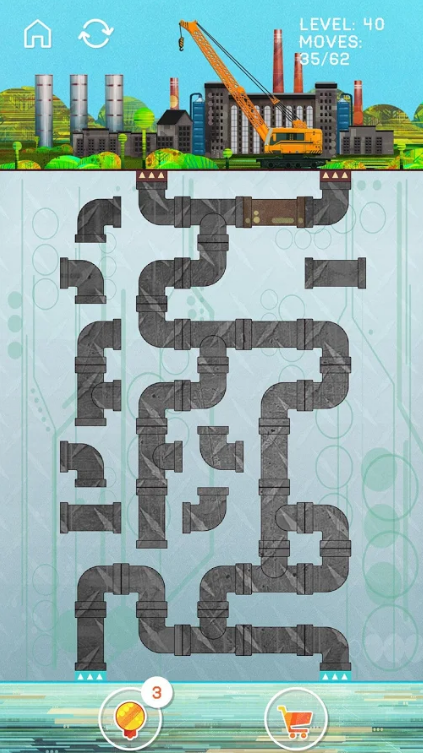 Pipe Puzzle