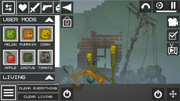 MelonSandbox
