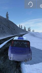 拉力赛车