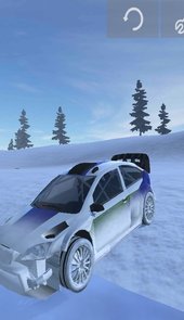 拉力赛车