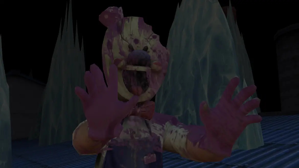 恐怖冰淇淋9(同人版)