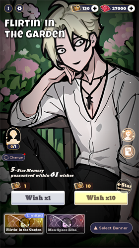 恋与深空抽卡模拟器