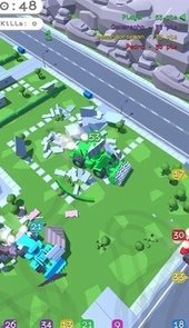 毁灭.io(Destruction.io)