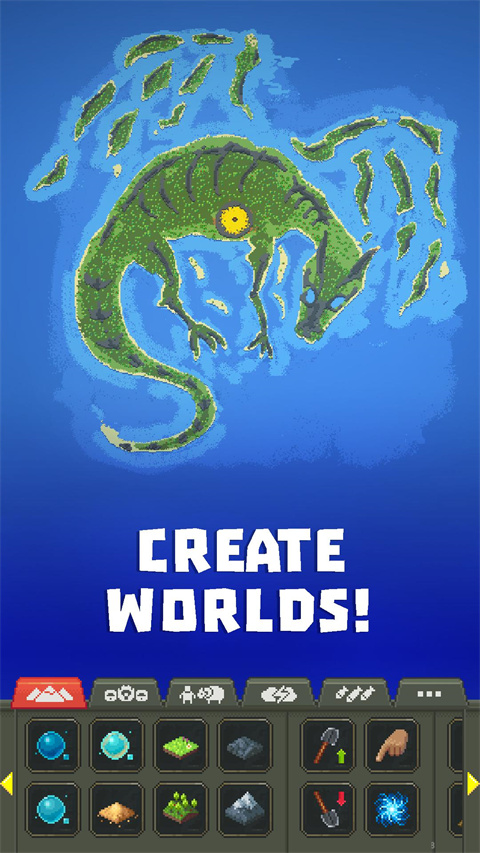 世界盒子0.50.5(WorldBox)