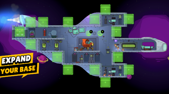 太空小队生存(Space Squad Survival)