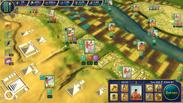 埃及古国(Egypt：Old Kingdom)