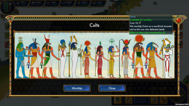 埃及古国(Egypt：Old Kingdom)