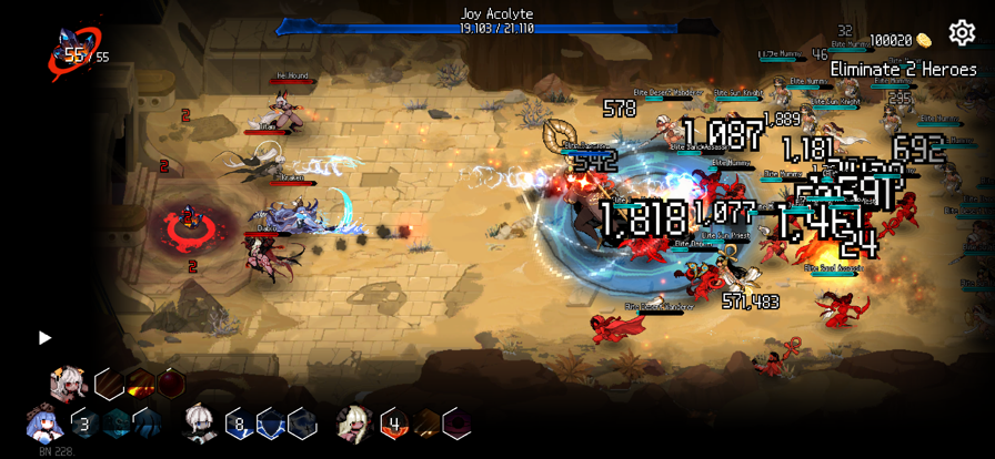 地牢小队(Dungeon Squad)