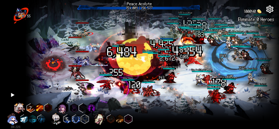 地牢小队(Dungeon Squad)