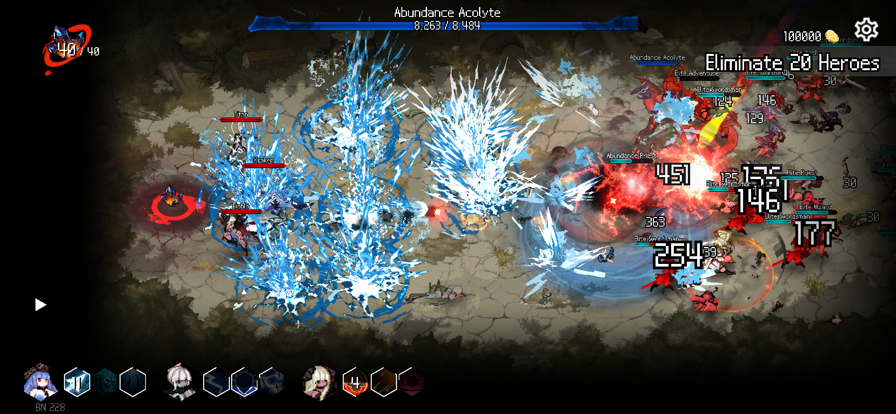 地牢小队(Dungeon Squad)