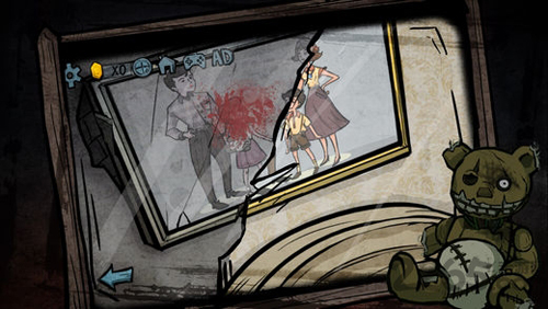 尘封的往事(Jeff The Killer Revenge)