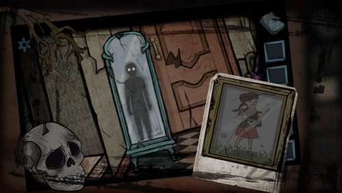 尘封的往事(Jeff The Killer Revenge)