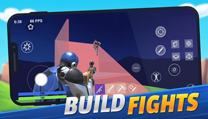 线上建筑射击模拟器