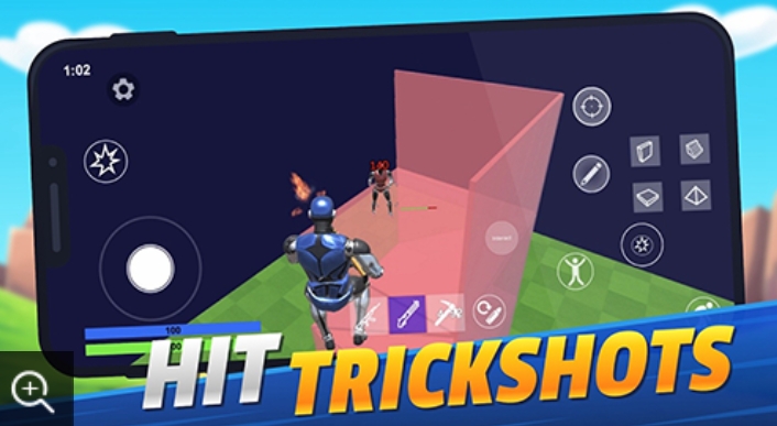 线上建筑射击模拟器