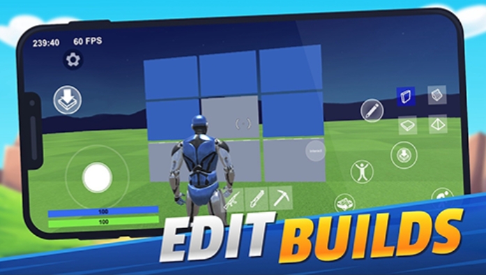 线上建筑射击模拟器