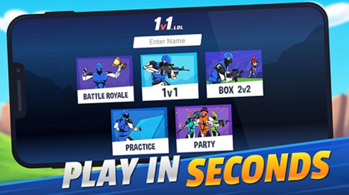 线上建筑射击模拟器