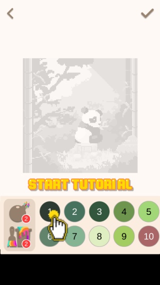 像素艺术:世界旅行