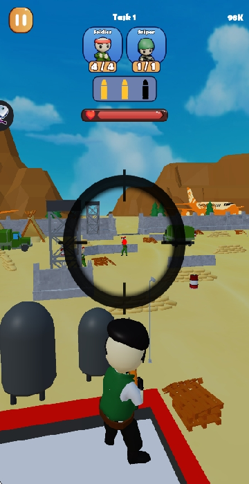 Defend the base