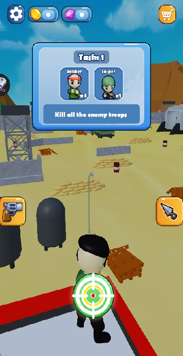 Defend the base