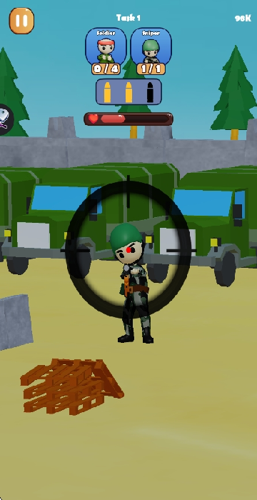 Defend the base