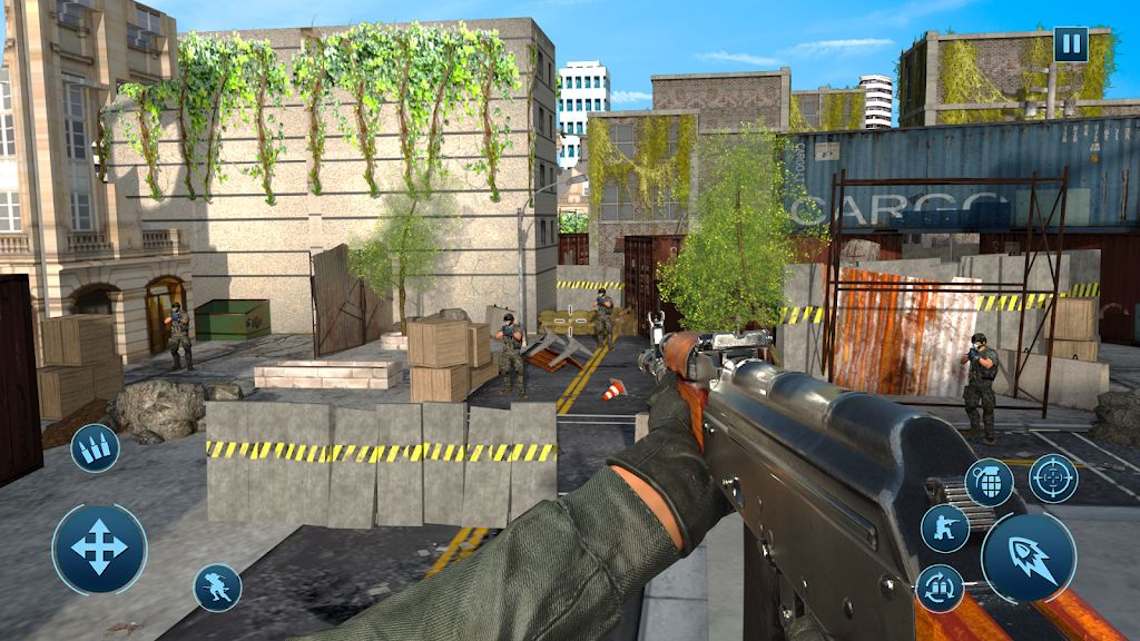 终极战斗打击传奇