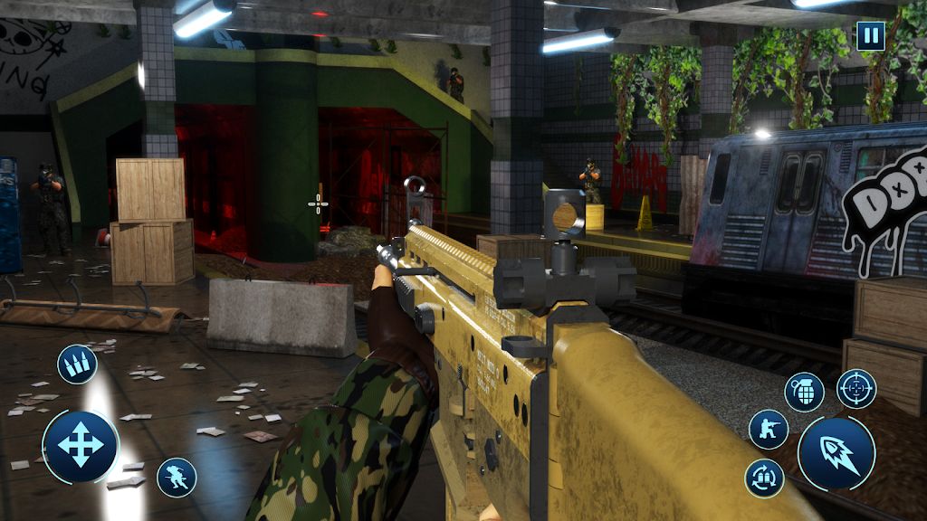 终极战斗打击传奇