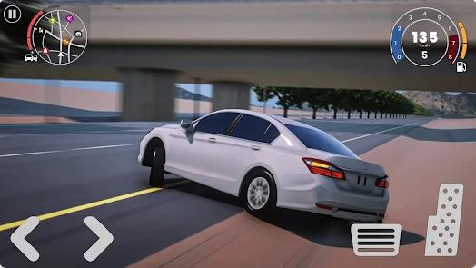 漂移与高速公路