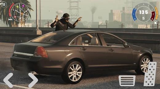 漂移与高速公路