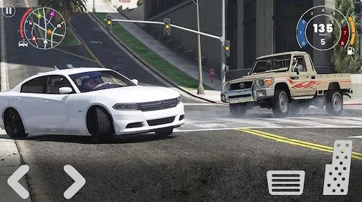 漂移与高速公路