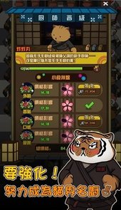 猫咪深夜食堂