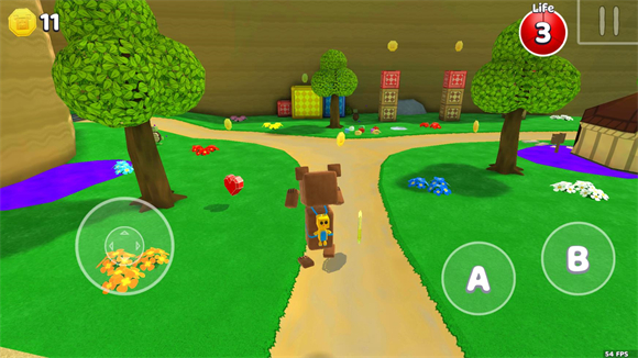 超级熊冒险(Super Bear Adventure)